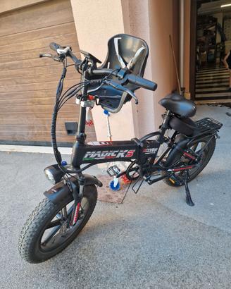 Bici elettrica
