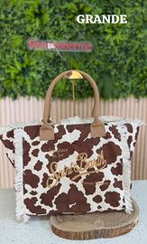 Borsa grande saint barth muccata