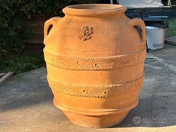 ORCIO TERRACOTTA IMPRUNETA del 1700