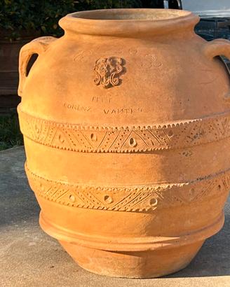 ORCIO TERRACOTTA IMPRUNETA del 1700