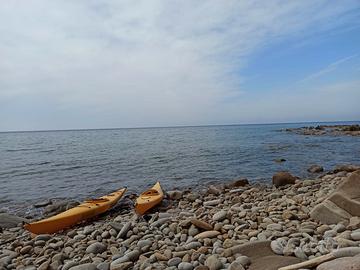  canoa e pagaia