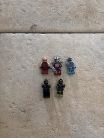 Lego turtles