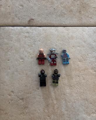 Lego turtles