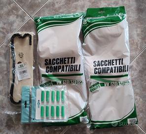 Sacchetti compatibili Folletto VK 120/121/122