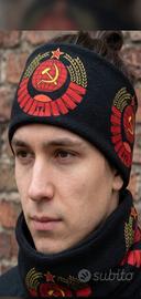 Scaldacollo CCCP  multifunzionale unisex 