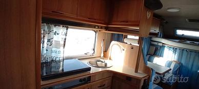 Camper Elnagh Clipper 630 GLS
