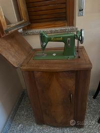 Macchina da cucire Kremak