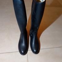 stivali da equitazione 