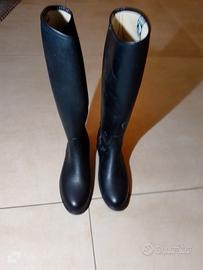 stivali da equitazione 