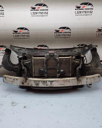 Ossatura calandra completa mercedes ml 3.0d 2011 a