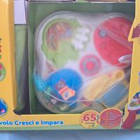 Chicco Tavolino Cresci e Impara