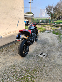 Ducati Monster SP 2024