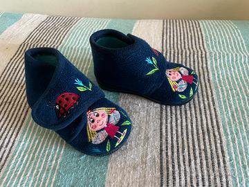 Pantofole bimba