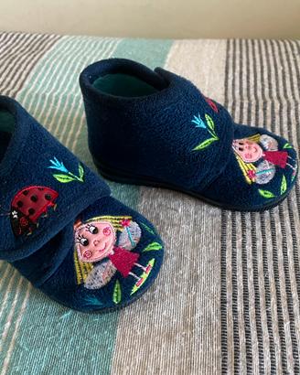 Pantofole bimba