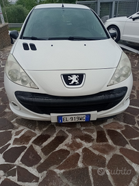 Peugeot 206 autocarro diesel