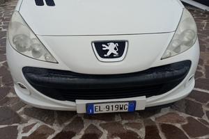 Peugeot 206 autocarro diesel