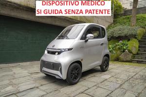 Cabin Active Virea - Muvia - Auto senza patente - 