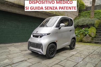 Cabin Active Virea - Muvia - Auto senza patente - 