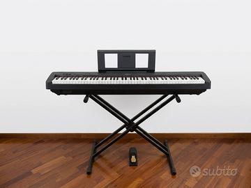 Pianoforte Digitale Yamaha P-45 (88 Tasti Pesati)