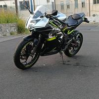 Kawasaki ninja 125