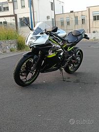 Kawasaki ninja 125