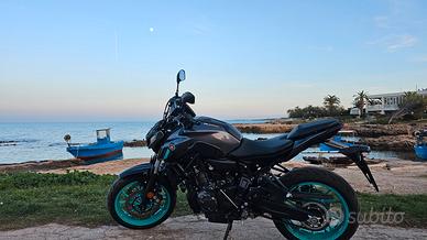 MT 07 