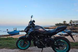 MT 07 