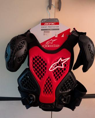 pettorina BIONIC