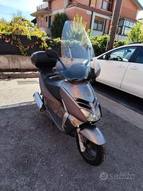 Aprilia leonardo 250