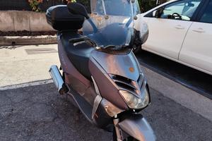 Aprilia leonardo 250