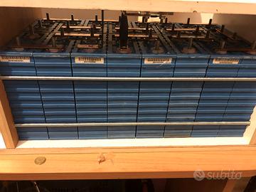 Celle Lifepo4 per fotovoltaico