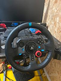 Simulatore di guida G29 PS4