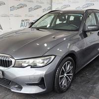 BMW Serie 3 Touring 318d Business Advantage KM