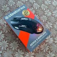 Steelseries aerox 5 wireless