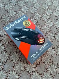 Steelseries aerox 5 wireless