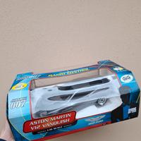 Gig nikko aston martin v12 vanquish 1:16 RC