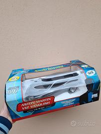 Gig nikko aston martin v12 vanquish 1:16 RC