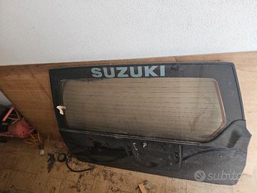 Portellone Suzuki Vitara berlina ( no cabrio )
