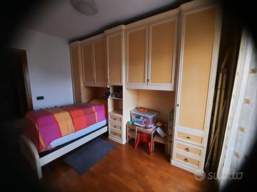 Camera a ponte doppia