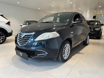 Lancia Ypsilon 1.3 MJT 16V 95 CV 5 porte S&S Silve