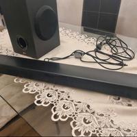 soundbar lg 2.1
