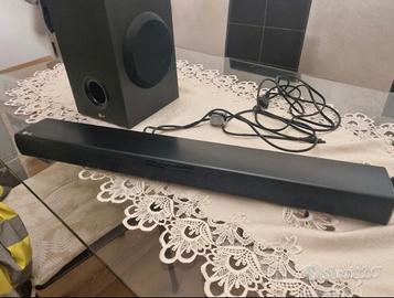 soundbar lg 2.1