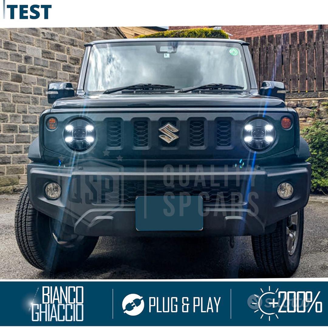 Subito - RT ITALIA CARS - FARI LED Per SUZUKI JIMNY 4 6500K Angel