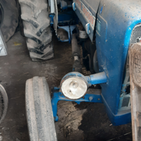 Ferguson con forca e Ford 3000