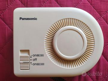 Asciugacapelli portatile vintage - Panasonic EH626