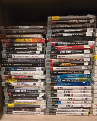 giochi ps3 Playstation 3