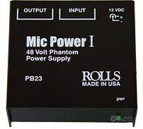 ROLL PB23 -PHANTONPOWER- ADAPTER ROLL PB-23