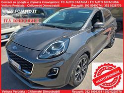 Ford Puma 1.0 EcoBoost Hybrid 125 CV S&S Titanium