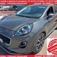 Ford Puma 1.0 EcoBoost Hybrid 125 CV S&S Titanium