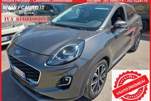 Ford Puma 1.0 EcoBoost Hybrid 125 CV S&S Titanium